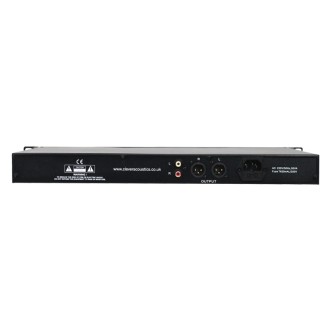 Clever Acoustics CDMP 50 1U CD/MP3 Player