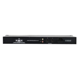 Clever Acoustics CDMP 50 1U CD/MP3 Player