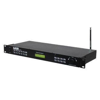 Clever Acoustics DAB 50 1U DAB/FM Radio Tuner