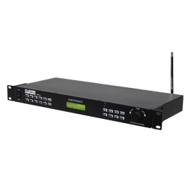 Clever Acoustics DAB 50 1U DAB/FM Radio Tuner