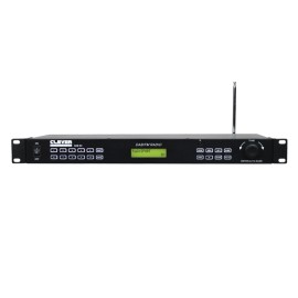 Clever Acoustics DAB 50 1U DAB/FM Radio Tuner