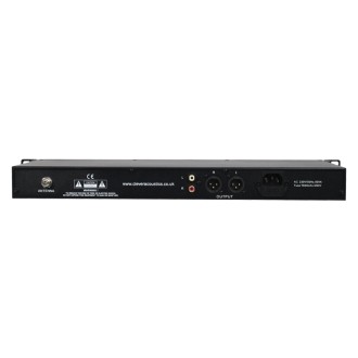 Clever Acoustics DAB 50 1U DAB/FM Radio Tuner