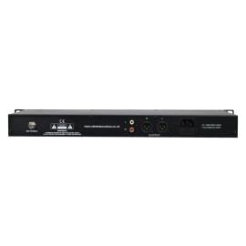 Clever Acoustics DAB 50 1U DAB/FM Radio Tuner