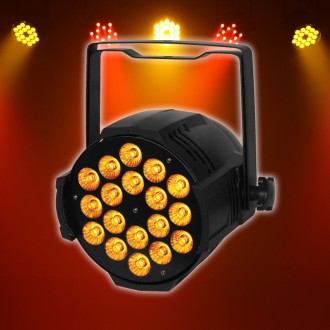 LEDJ Performer 18 RGBWA (18 x 10W)