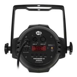 LEDJ Performer 18 RGBWA (18 x 10W)