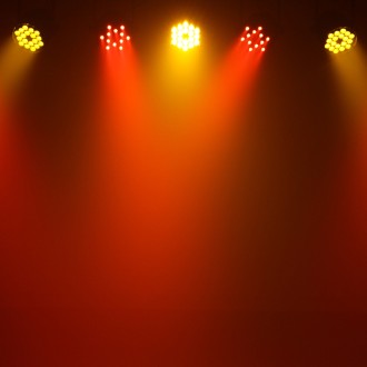 LEDJ Performer 18 RGBWA (18 x 10W)