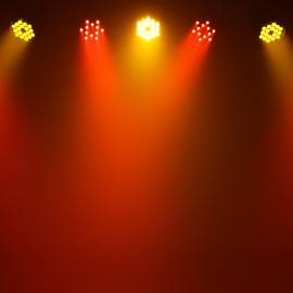 LEDJ Performer 18 RGBWA (18 x 10W)