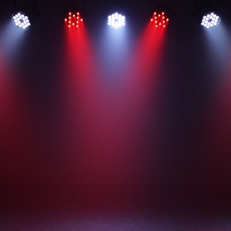 LEDJ Performer 18 RGBWA (18 x 10W)