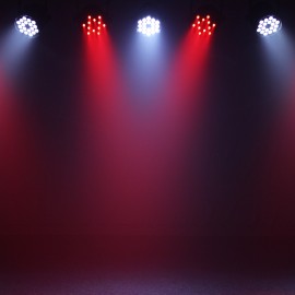 LEDJ Performer 18 RGBWA (18 x 10W)
