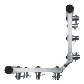 Global Truss F33/F34 PL 180 Degree Book Corner