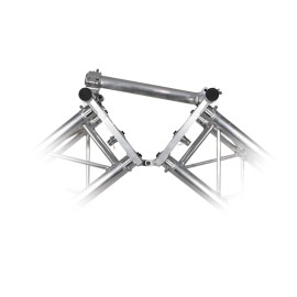 Global Truss F33/F34 PL 180 Degree Book Corner