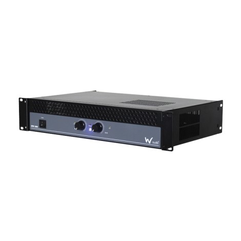 W Audio EPX 300 Amplifier