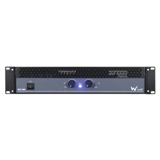 W Audio EPX 300 Amplifier
