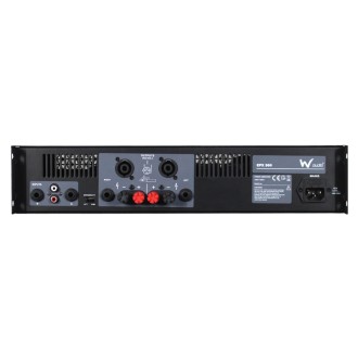 W Audio EPX 300 Amplifier