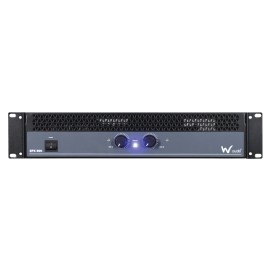 W Audio EPX 500 Amplifier