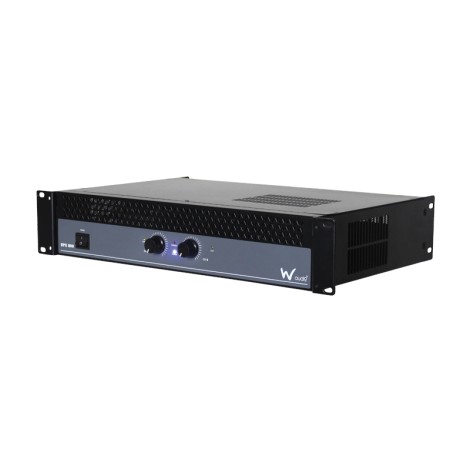 W Audio EPX 800 Amplifier