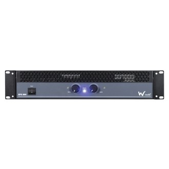 W Audio EPX 800 Amplifier