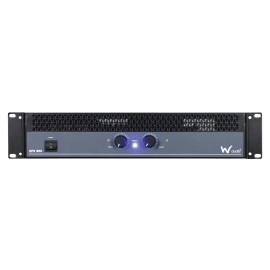 W Audio EPX 800 Amplifier