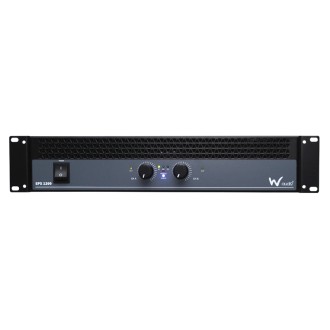 W Audio EPX 1200 Amplifier