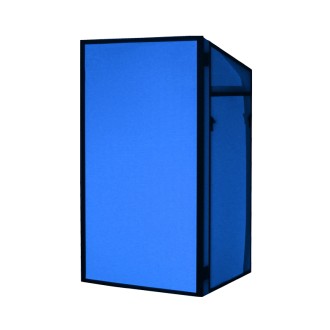 Equinox MICRON DJ Booth & Overhead Kit