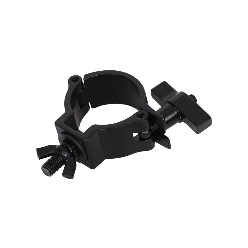 Global Truss Pro Half Coupler Clamp (812-IN) Black