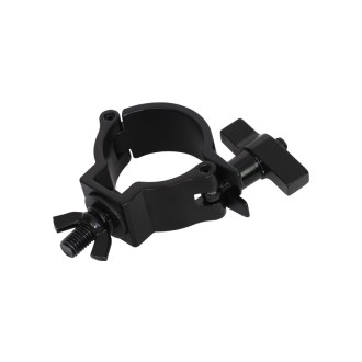 Global Truss Pro Half Coupler Clamp (812-IN) Black