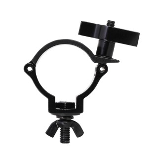 Global Truss Pro Half Coupler Clamp (812-IN) Black
