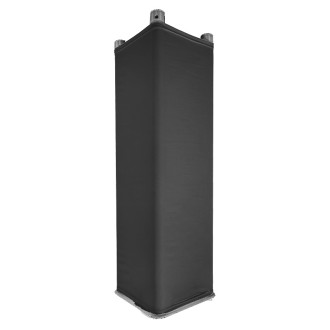 LEDJ Black 1.5m Quad Truss Sleeve/Sock