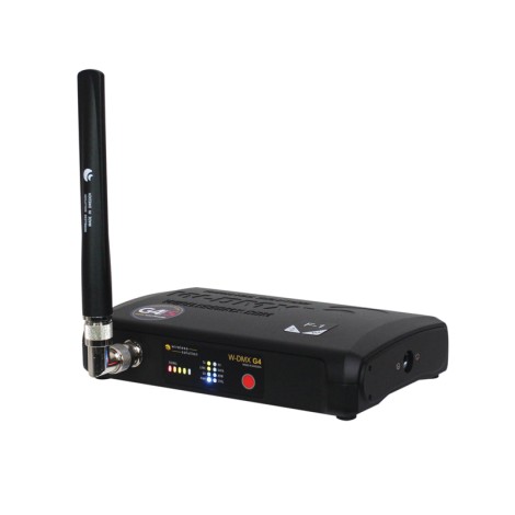 W DMX BlackBox F-1 MK2 Transceiver (A4001G4MK2)