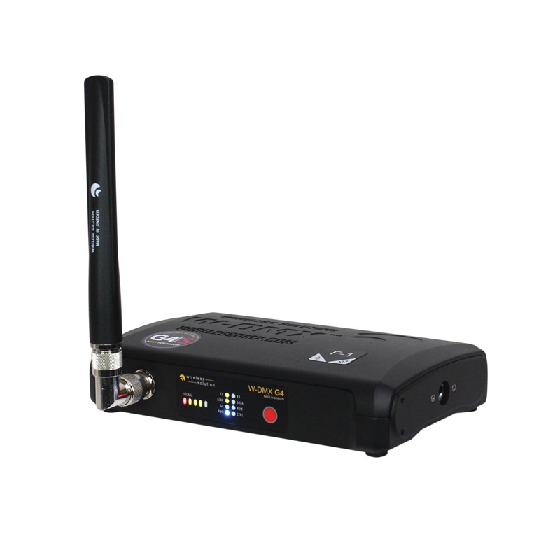 W DMX BlackBox F-1 MK2 Transceiver (A4001G4MK2)