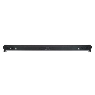 LEDJ Slimline 12Q5 RGBA Batten (Black Housing)