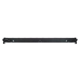 LEDJ Slimline 12Q5 RGBA Batten (Black Housing)