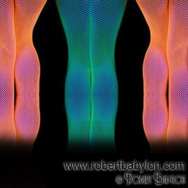 LEDJ UV Spectra Batten
