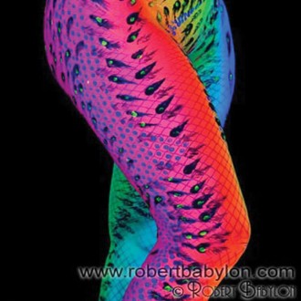 LEDJ UV Spectra Batten