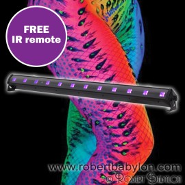 LEDJ UV Spectra Batten