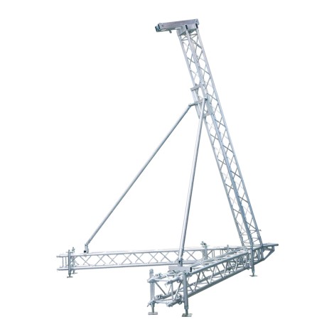 Global Truss LA 500 F34 PL Line Array Tower Components (Requires 4 x 3m & 1 x 1m F34 PL)