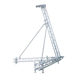 Global Truss LA 500 F34 PL Line Array Tower Components (Requires 4 x 3m & 1 x 1m F34 PL)