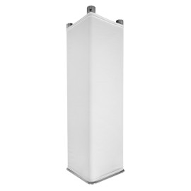 LEDJ White 25m Quad Truss Sleeve/Sock