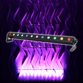 LEDJ Pixel Storm 12 Tri Batten