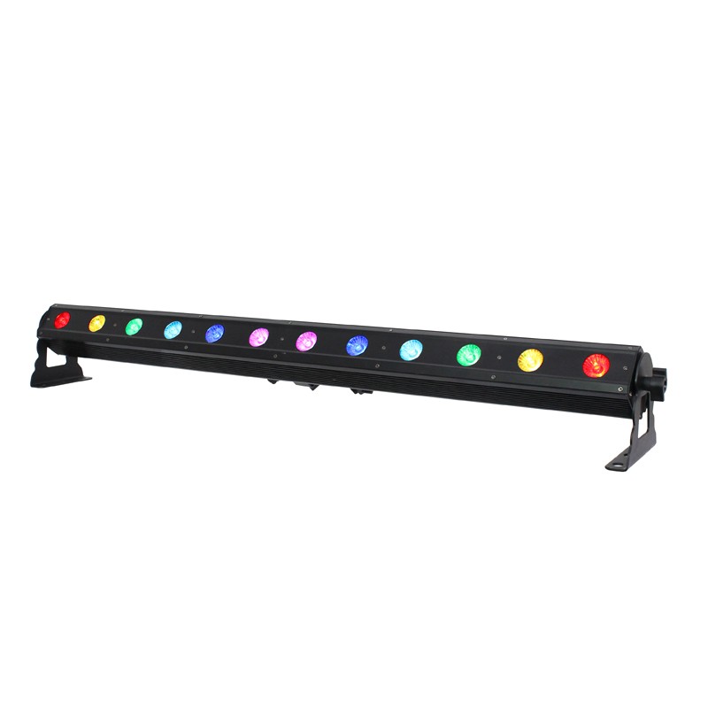LEDJ Pixel Storm 12 Tri Batten