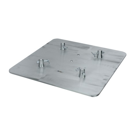 Global Truss Aluminium 500mm Base Plate PL4137-500A (PL)