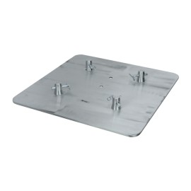 Global Truss Aluminium 500mm Base Plate PL4137-500A (PL)