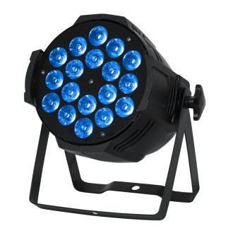 LEDJ Performer 18 HEX (18 x 12W 6-in-1 RGBWAUV)