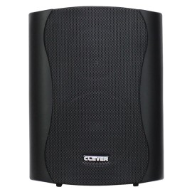 Clever Acoustics BGS 50T Black 100V Speakers (Pair)