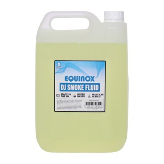 Equinox DJ Smoke Fluid 5 Litres