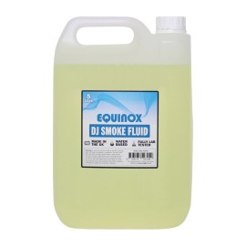 Equinox DJ Smoke Fluid 5 Litres