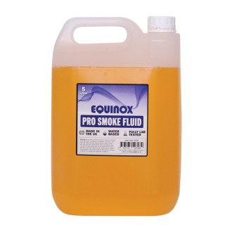 Equinox PRO Smoke Fluid 5 Litres
