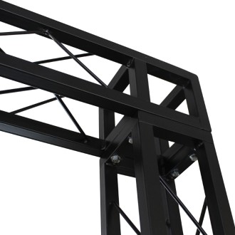 Equinox 3 x 2m Truss System (Black)