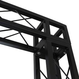 Equinox 3 x 2m Truss System (Black)