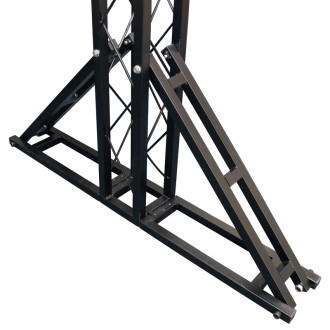 Equinox 3 x 2m Truss System (Black)